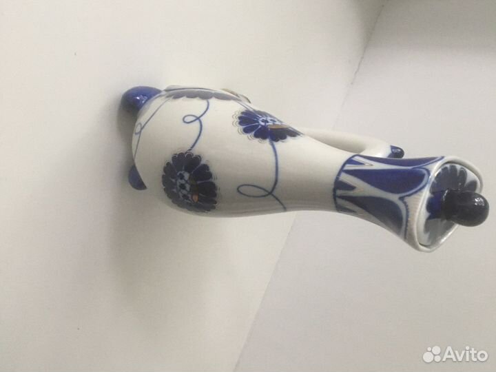 Набор из гжели советский