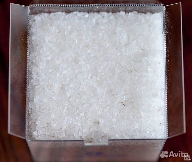Пищевая соль помол 1 и 3, высший сорт