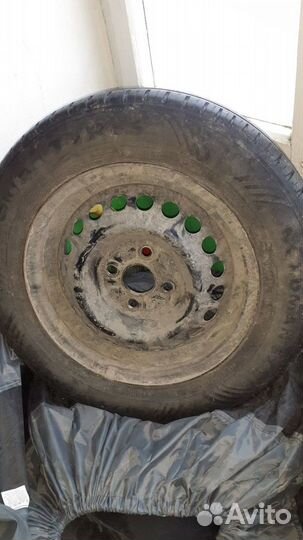 Nordman SX3 4.25/70 R14