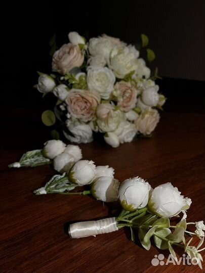 Букет невесты