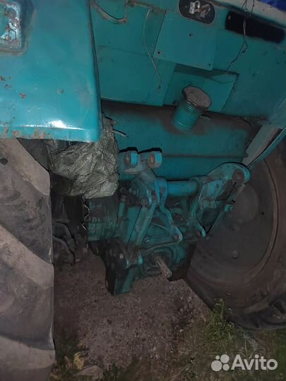 Трактор ЮМЗ 6, 1999