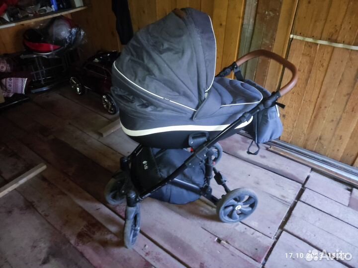 Коляска tutis zippy 2 в 1