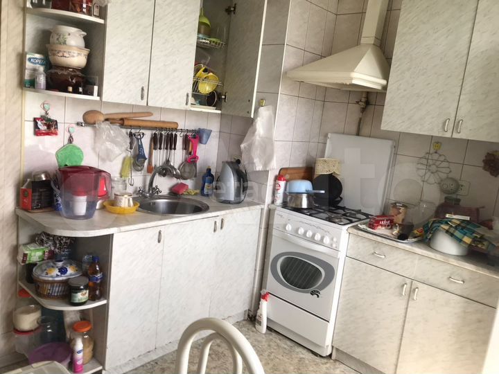 3-к. квартира, 72 м², 5/5 эт.