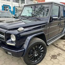 Mercedes-Benz G-класс 3.0 AT, 2011, 144 890 км, с пробегом, цена 4 450 000 руб.