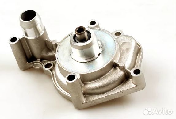 Помпа (4.2 Touareg 7P без вакуумного управления)