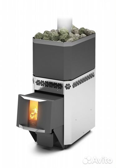 Печь для бани и сауны 