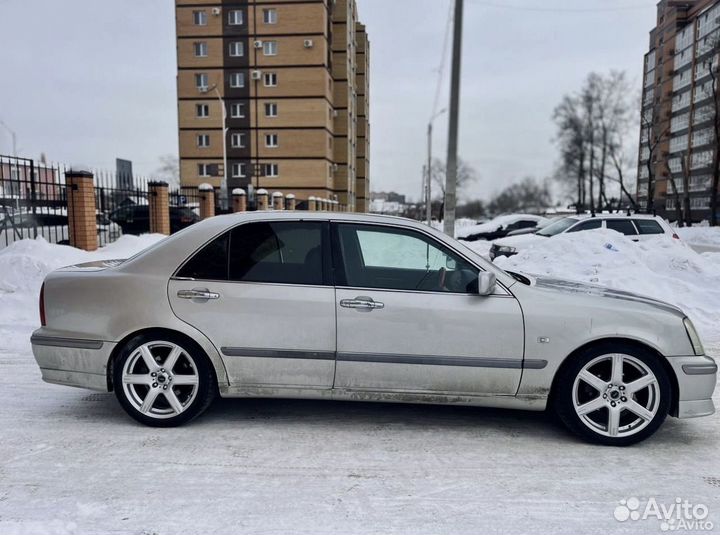 Toyota Progres 2.5 AT, 2000, 175 000 км