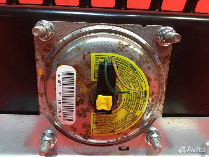 Подушка безопасности пассажира Kia Sorento (Б/У)