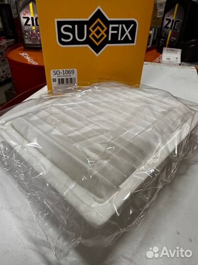 Фильтр воздушный SO1069 sufix