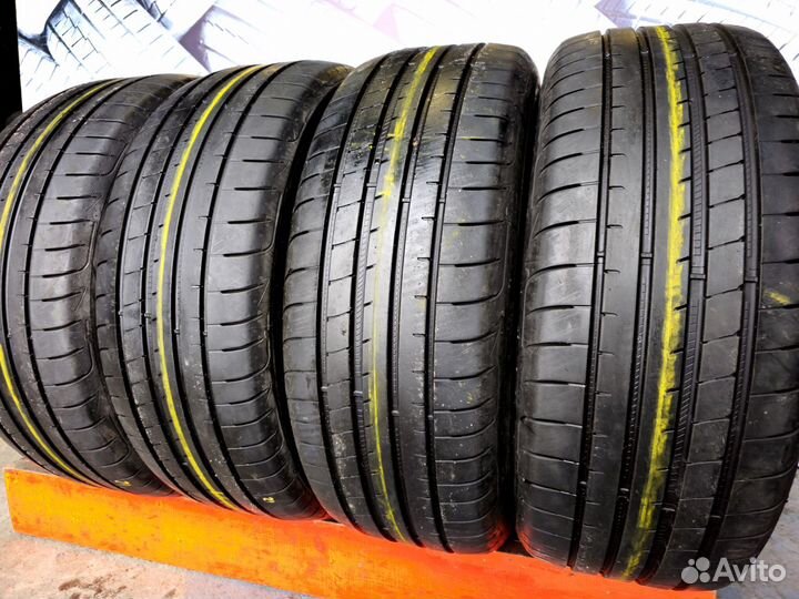 Goodyear Eagle F1 Asymmetric 3 235/55 R19