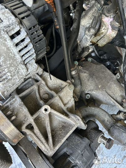 Volkswagen passat b5 двигатель 1.8Т AEB