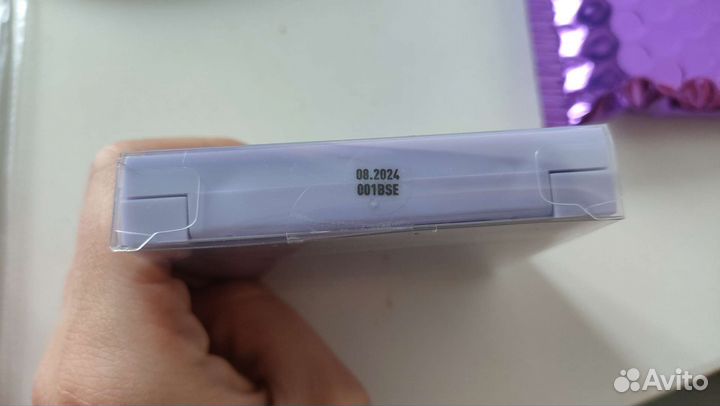 Тени для век 7days b.colour