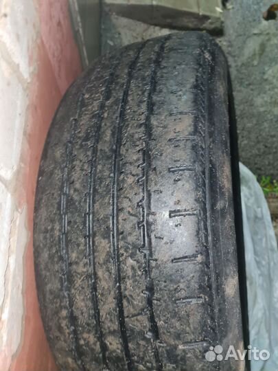 Triangle TR918 235/65 R17