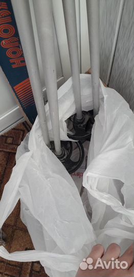 Лыжи беговые