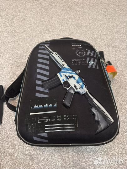 Школьный рюкзак