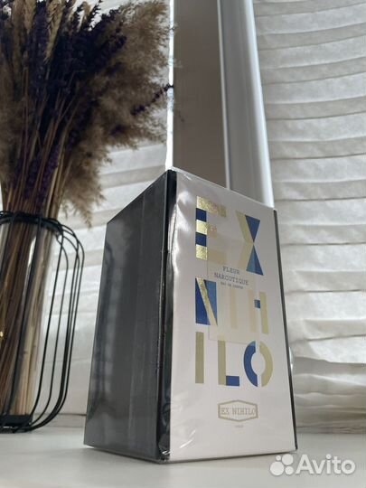 Парфюм/духи Fleur Narcotique Ex Nihilo