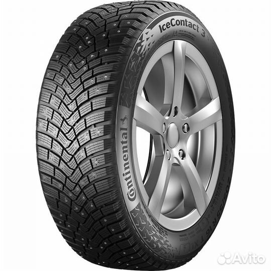 Continental IceContact 3 255/45 R20 105T