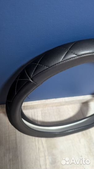 Оплётка (чехол) на руль