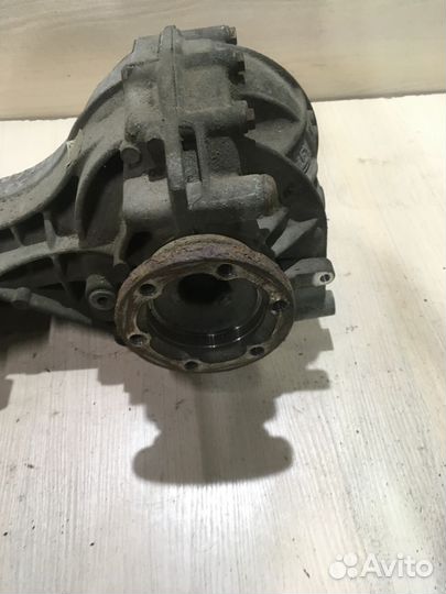 Редуктор заднего моста Ауди А6 С6 3.2 AUK