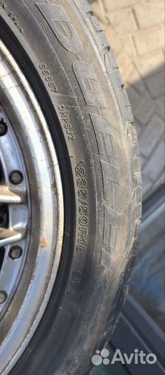 Bridgestone Dueler H/P Sport 235/50 R18 97