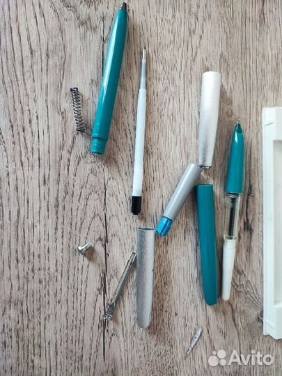 Набор ручек СССР