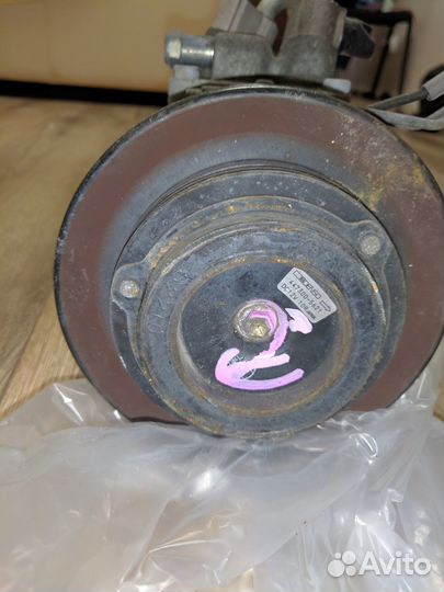 Компрессор кондиционера Toyota (denso)