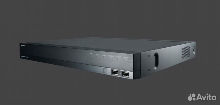 Продаю видео-рекодер IP- wisenet QRN-1610S