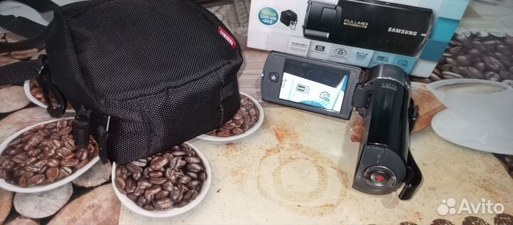 Видео камера samsung