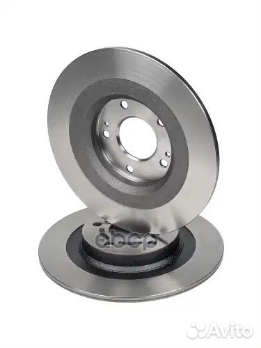 Диск тормозной задний Mitsubishi ASX/L 200