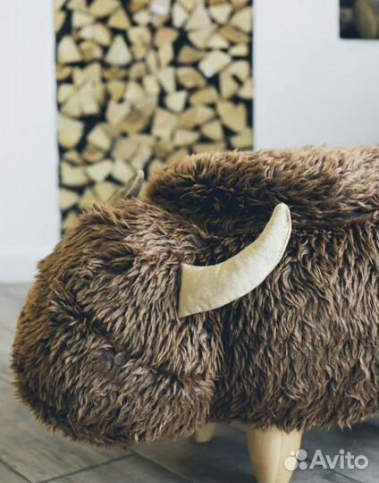 Пуфик 2 цвета