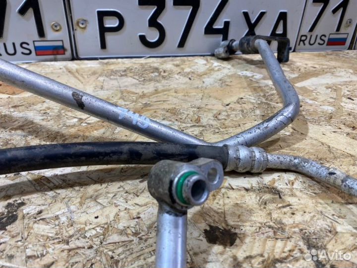 Трубка кондиционера LADA Priora