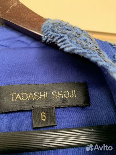 Платье Tadashi shoji