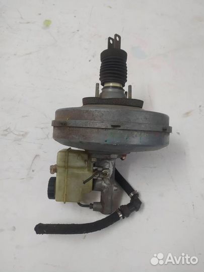 Вакуумный усилитель тормозов