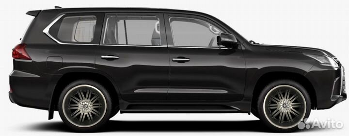 R22 2Crave диски Toyota LC Lexus LX