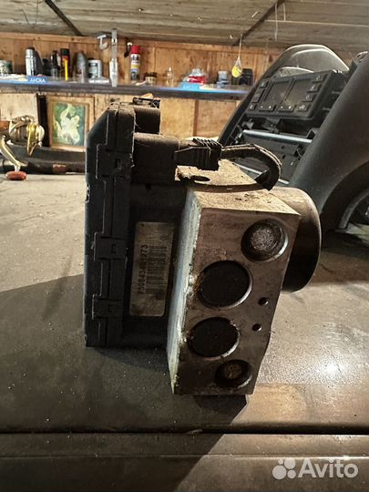 Блок abs audi a3 8l 3дв. 1999(машина в разборе)