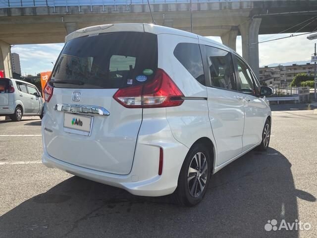 Honda Freed 1.5 CVT, 2018, 24 000 км