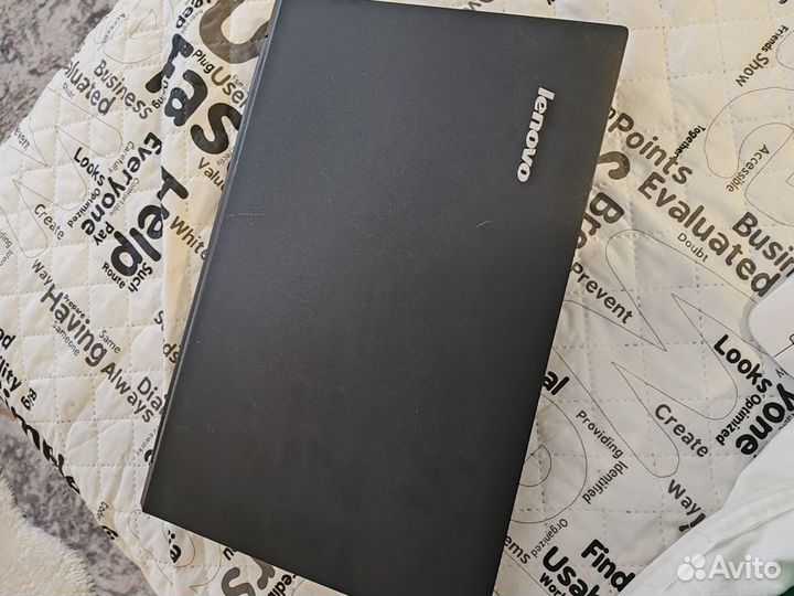 Ноутбук Lenovo b590