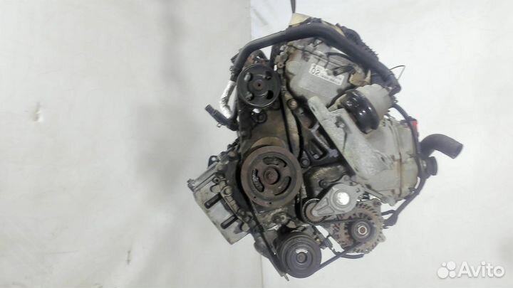 Катушка зажигания Lincoln MKX, 2007