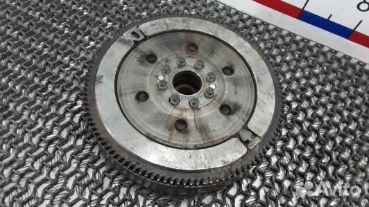 Маховик демпферный дизельный land rover freelander