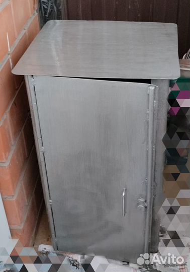 Сейф металлический бу