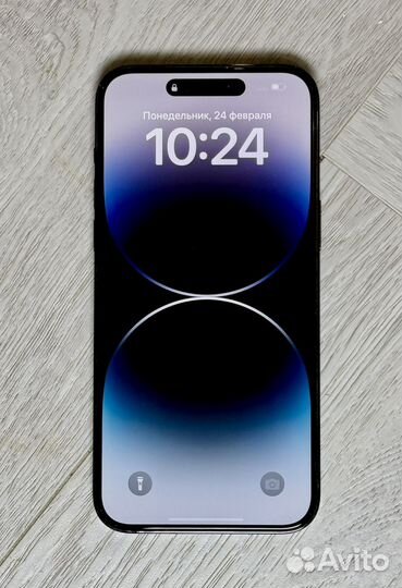 iPhone 14 Pro Max, 256 ГБ