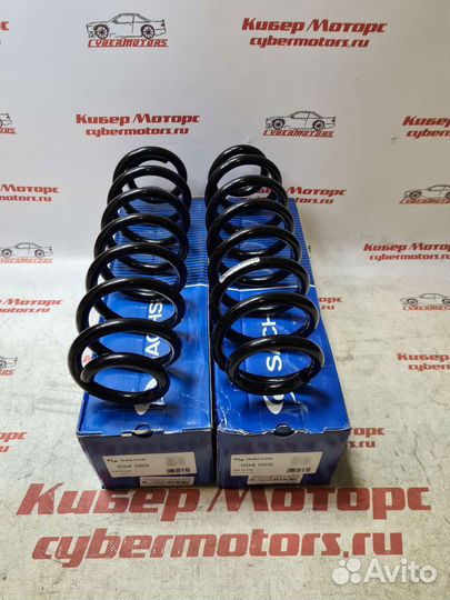 Пружина задняя Volkswagen tiguan 1.4TSi/audi Q3