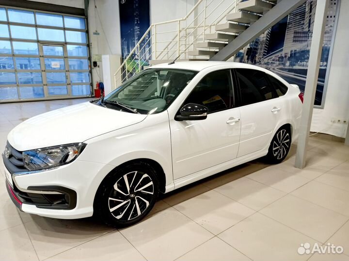 LADA Granta 1.6 МТ, 2024