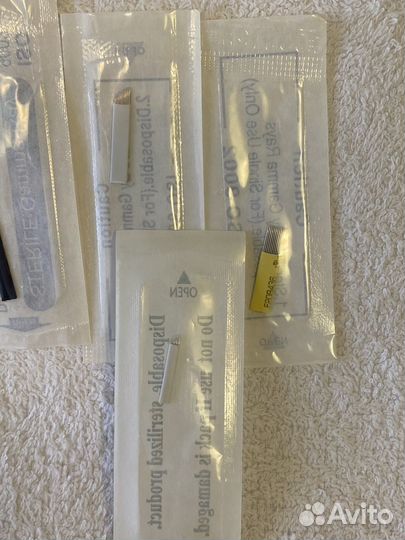 Для микроблейдинга