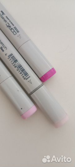 Маркеры Copic