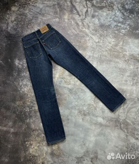 Джинсы Levis 501 Vintage оригинал