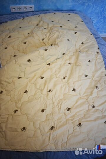 Детское одеяло 