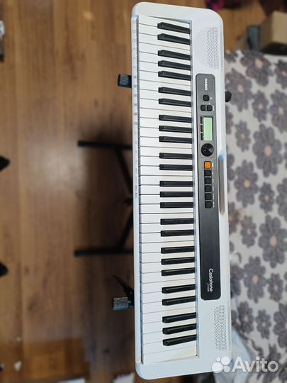 Синтезатор Casio ct-s200we