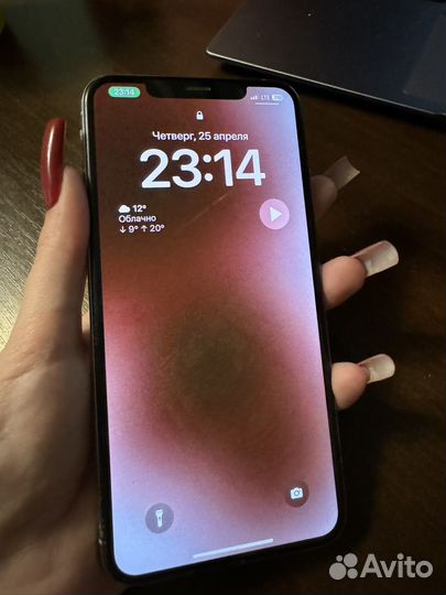 iPhone Xs Max, 512 ГБ