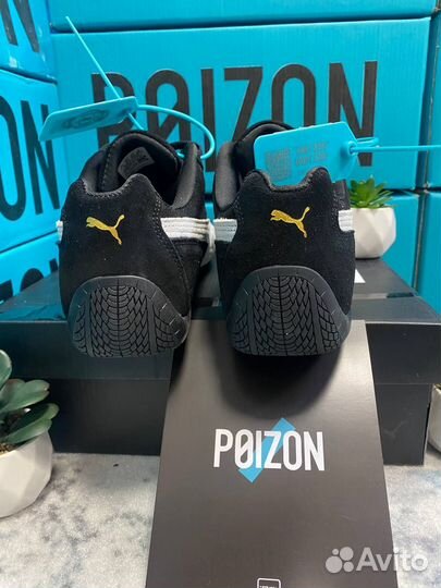 Puma Speedcat OG Black Оригинал